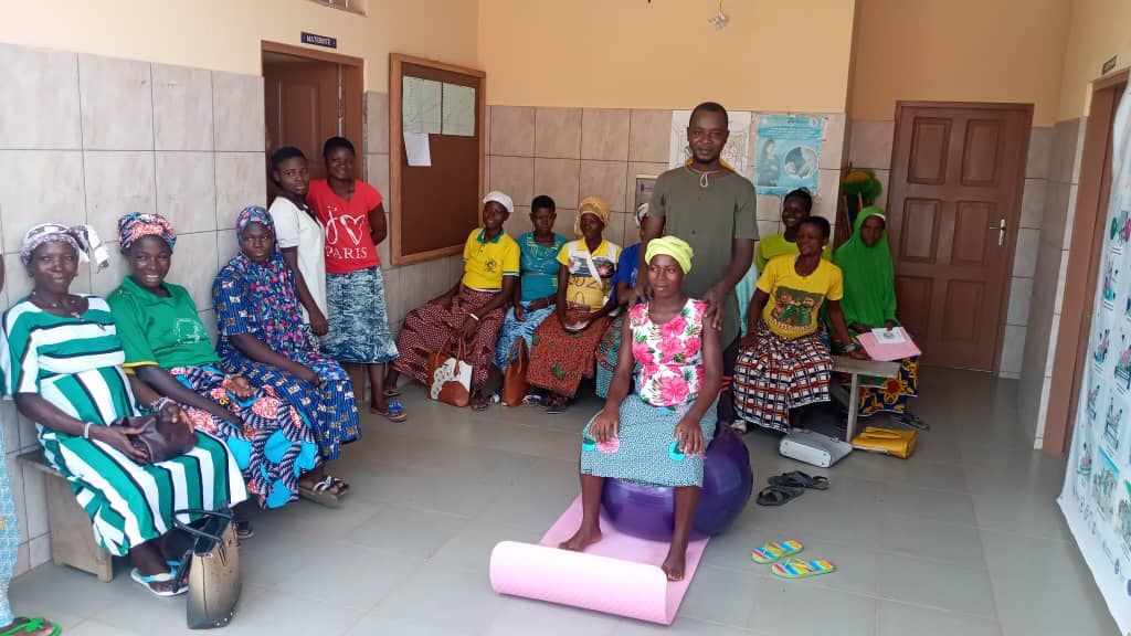 Togo Services obstétriques respectueux