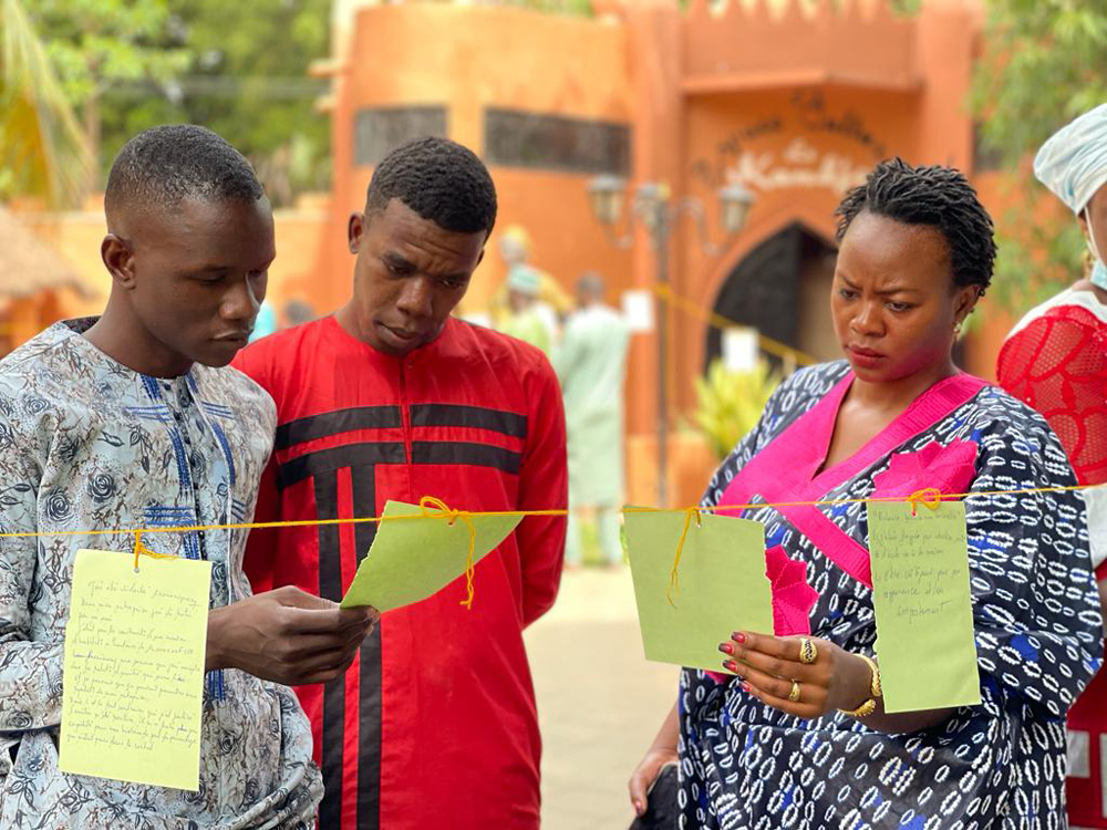 Mali Gemeinsam gegen weibliche Genitalbeschneidung